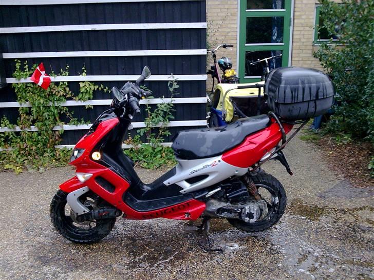 Peugeot Speedight 2 AC *SOLGT billede 7