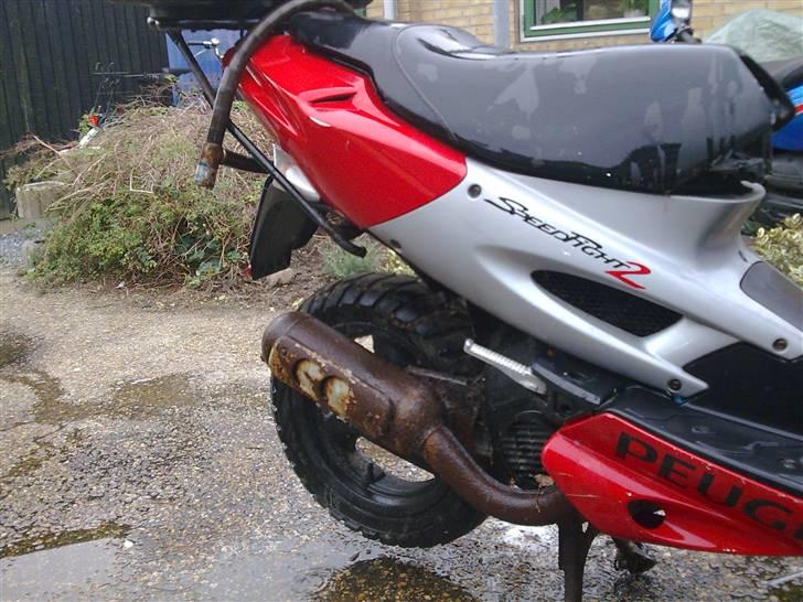 Peugeot Speedight 2 AC *SOLGT billede 8