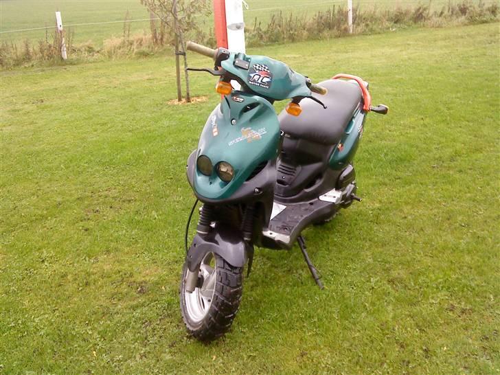 PGO pmx << SOLGT >> billede 1