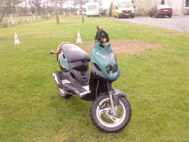 PGO pmx << SOLGT >> billede 2