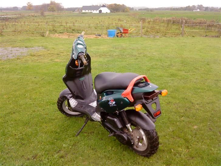 PGO pmx << SOLGT >> billede 3