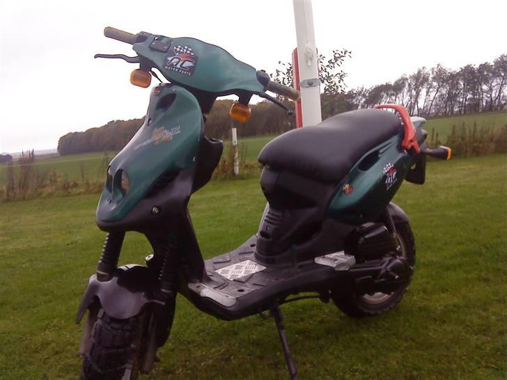 PGO pmx << SOLGT >> billede 4