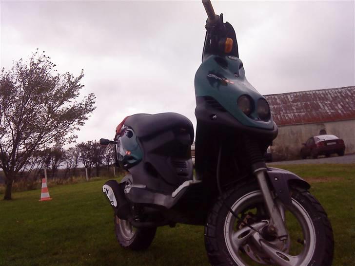 PGO pmx << SOLGT >> billede 5