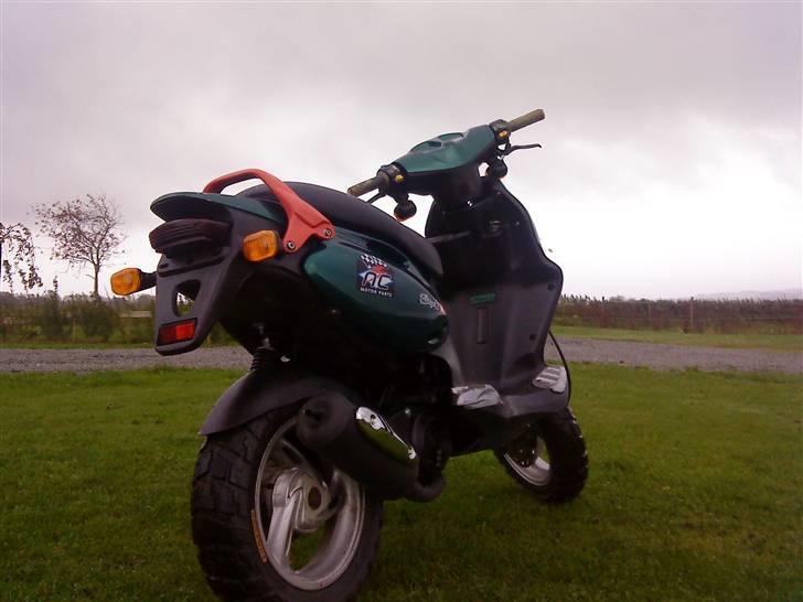 PGO pmx << SOLGT >> billede 6