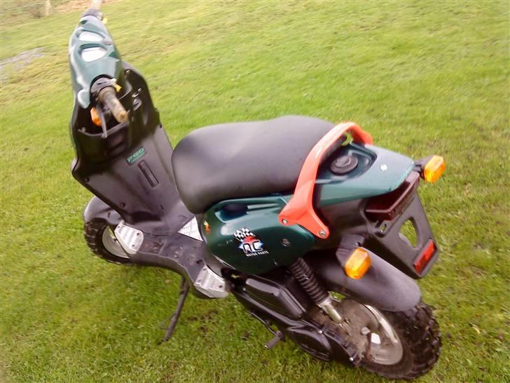 PGO pmx << SOLGT >> billede 7