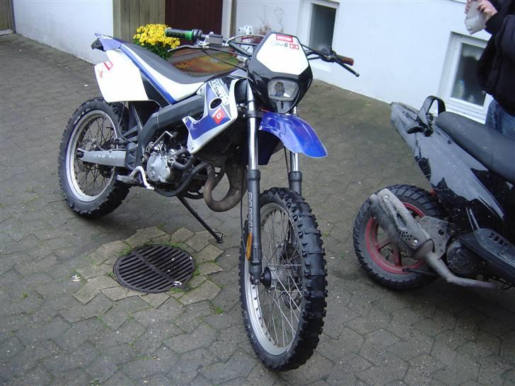 Derbi Senda x-treme [SOLGT] billede 1
