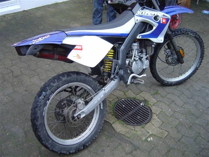 Derbi Senda x-treme [SOLGT] billede 2