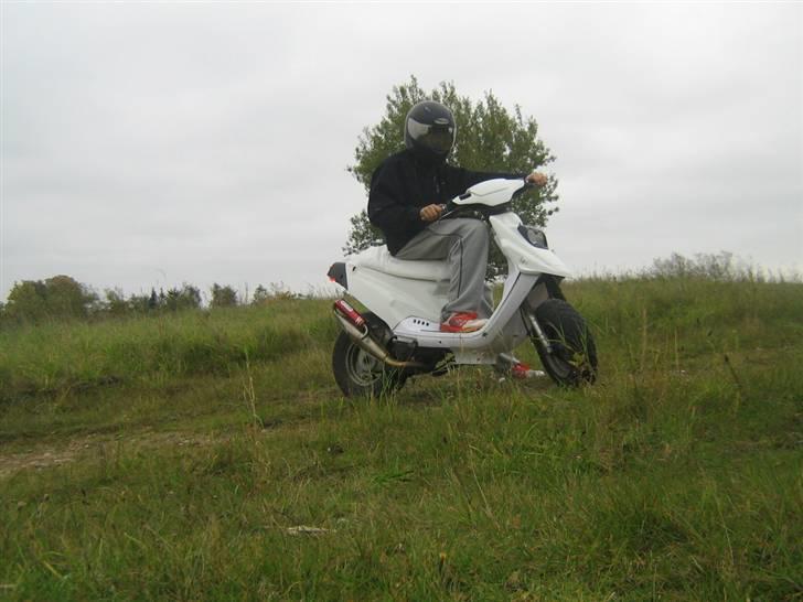 PGO Hot50 * Snehvide * billede 2