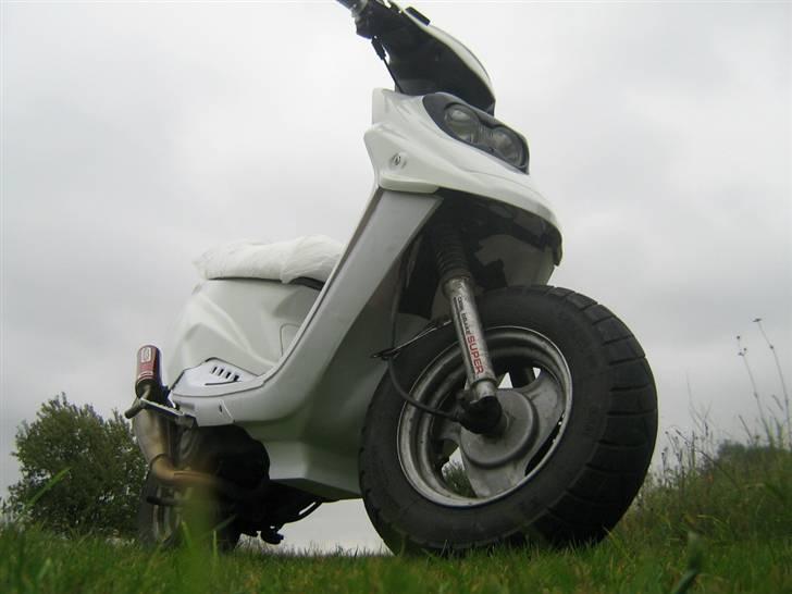 PGO Hot50 * Snehvide * billede 3