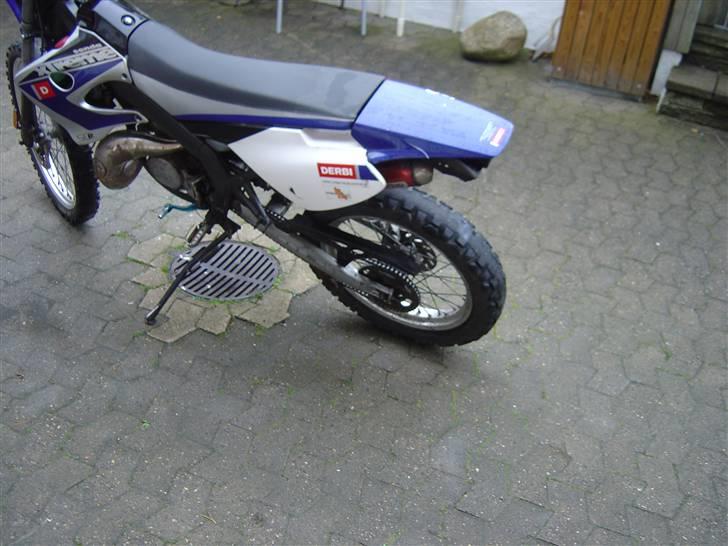 Derbi Senda x-treme [SOLGT] billede 3