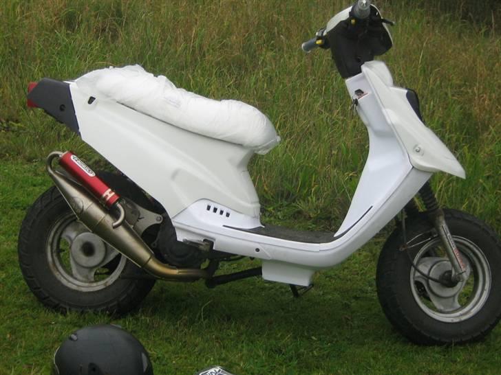 PGO Hot50 * Snehvide * billede 5