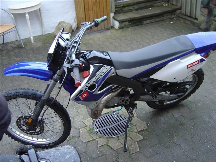 Derbi Senda x-treme [SOLGT] billede 4