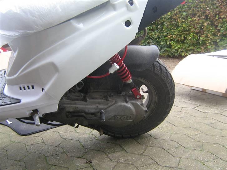 PGO Hot50 * Snehvide * billede 7