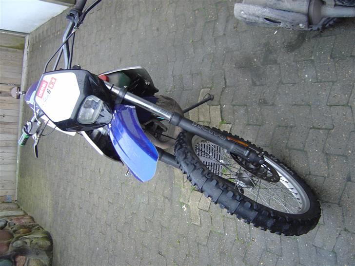 Derbi Senda x-treme [SOLGT] billede 6