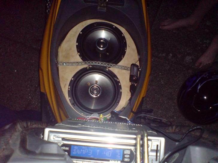 PGO hot 50- - har der været i. billede 8