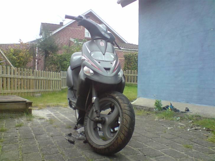 Gilera stalker Solgt billede 1