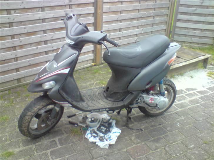 Gilera stalker Solgt billede 2