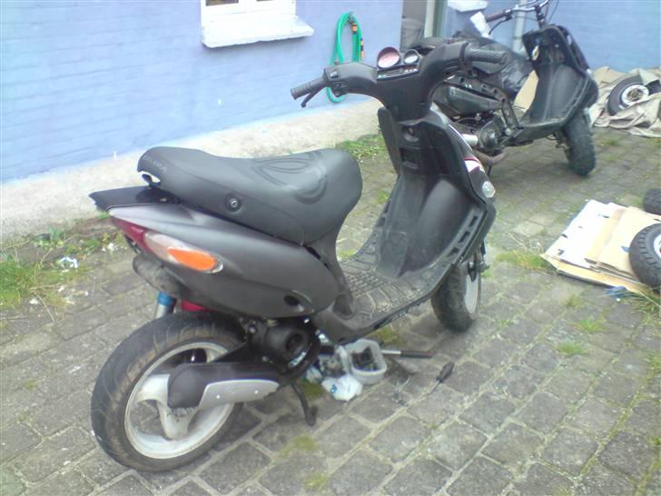 Gilera stalker Solgt billede 3