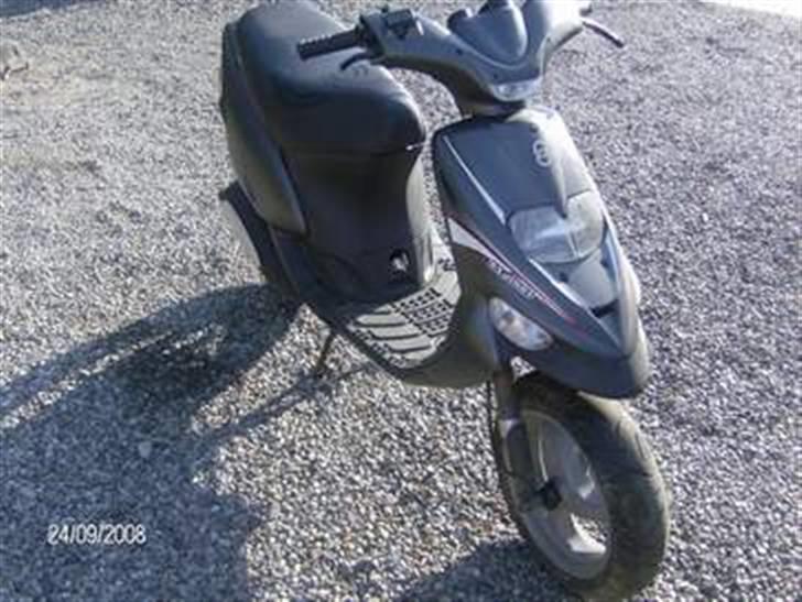 Gilera stalker Solgt billede 5
