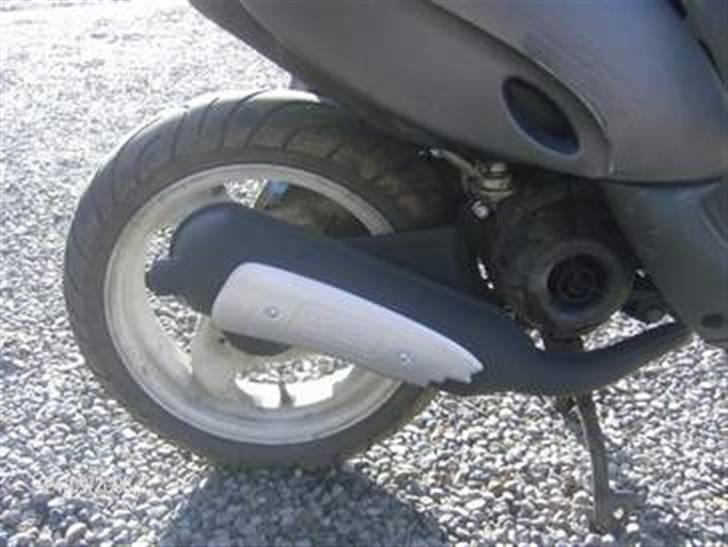 Gilera stalker Solgt billede 6