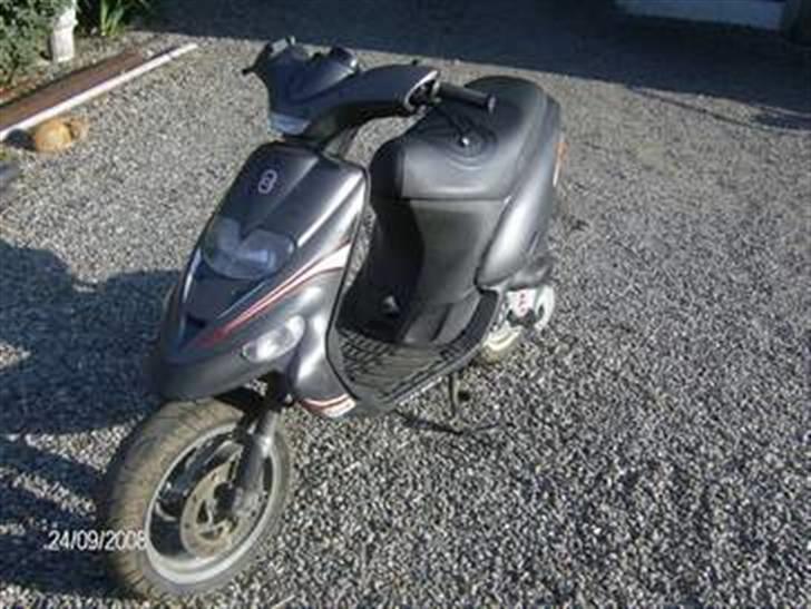 Gilera stalker Solgt billede 7