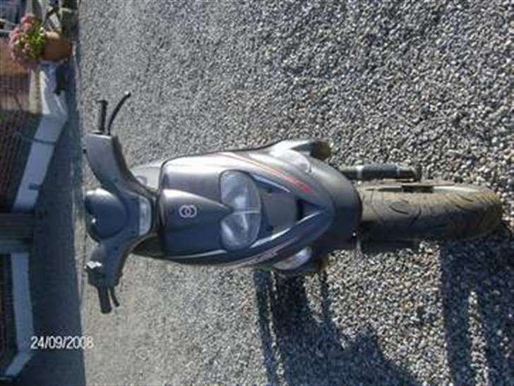 Gilera stalker Solgt billede 8