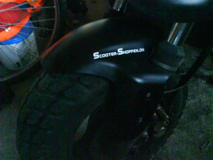 PGO Hot 50 BYTTET.. billede 4