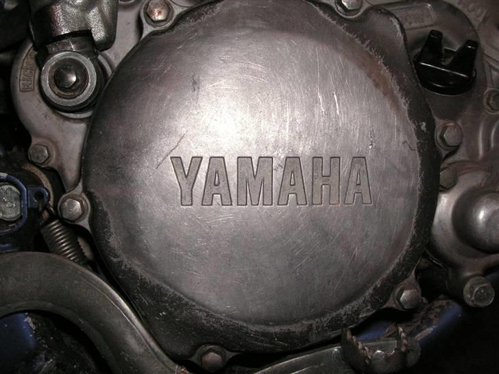 Yamaha YZ 85 billede 8