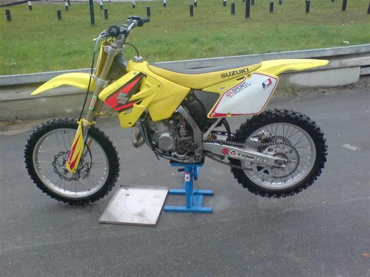 Suzuki Rm 125ccm SÆLGES! billede 11