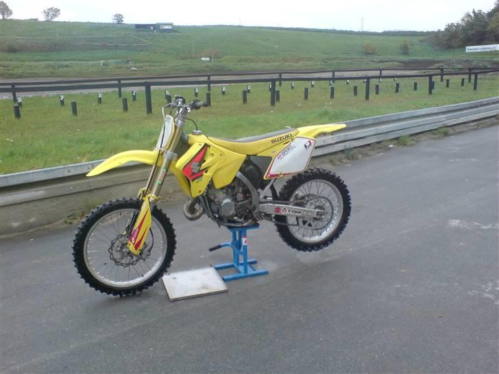 Suzuki Rm 125ccm SÆLGES! billede 12