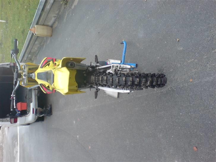 Suzuki Rm 125ccm SÆLGES! billede 13