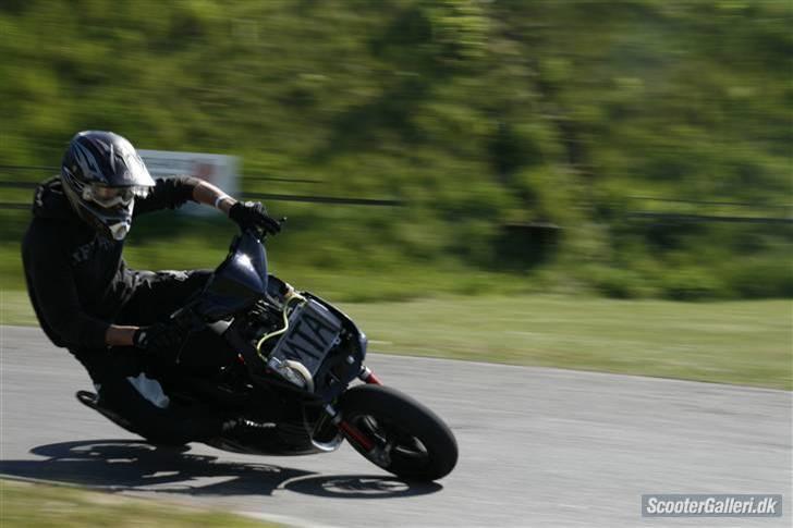 Yamaha Jog RR Solgt  billede 2