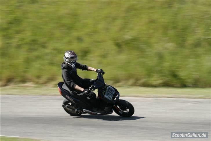 Yamaha Jog RR Solgt  billede 3