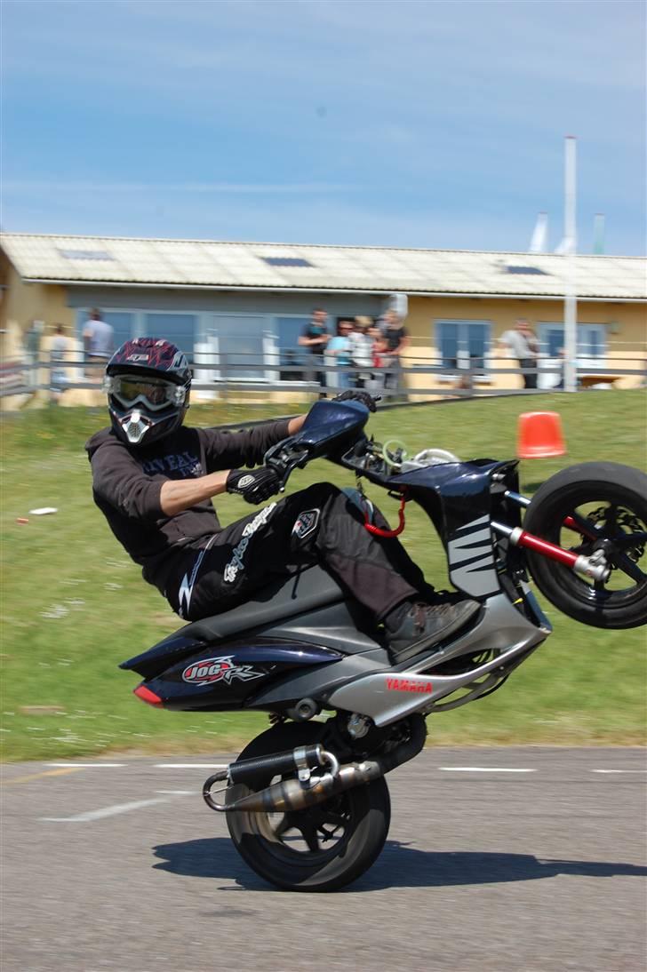 Yamaha Jog RR Solgt  billede 4