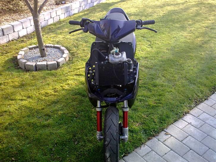 Yamaha Jog RR Solgt  billede 6