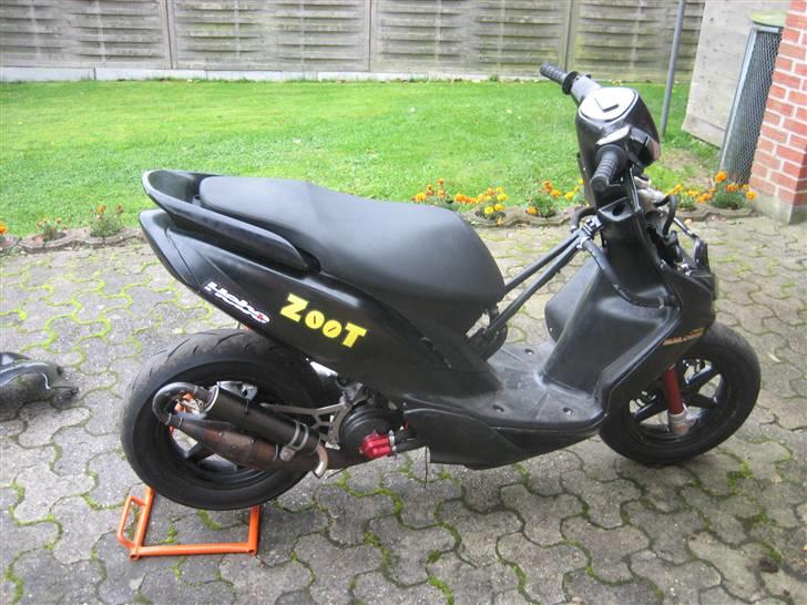 Yamaha Jog RR Solgt  billede 7