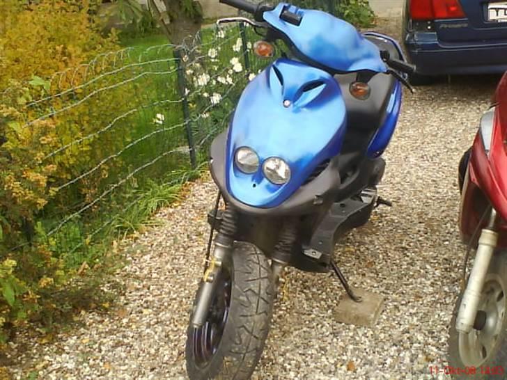 PGO pmx SOLGT billede 1