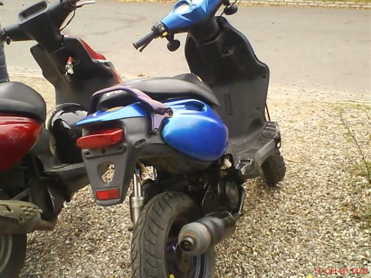 PGO pmx SOLGT billede 2