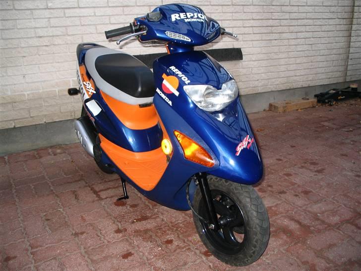 Honda sfx solgt  billede 1