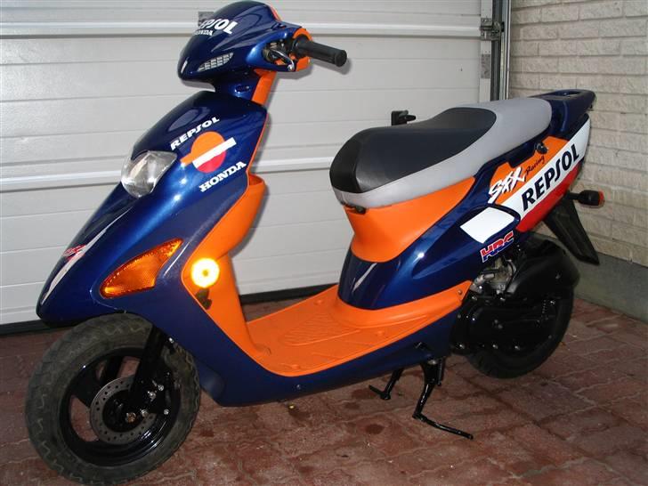 Honda sfx solgt  billede 2