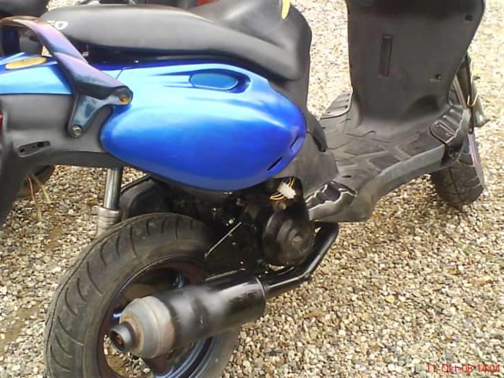 PGO pmx SOLGT billede 3