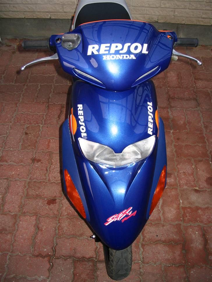 Honda sfx solgt  billede 3