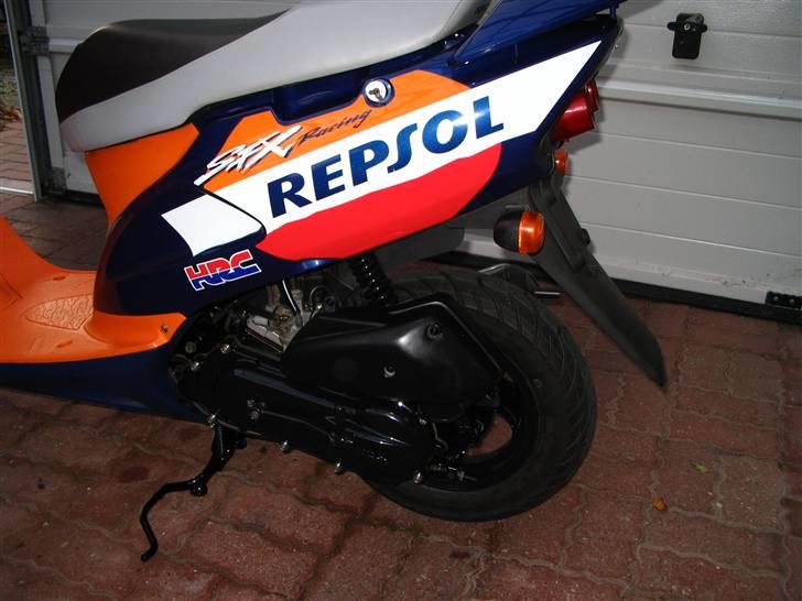 Honda sfx solgt  billede 4