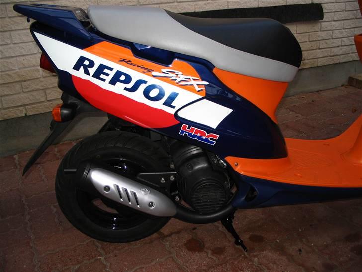 Honda sfx solgt  billede 5