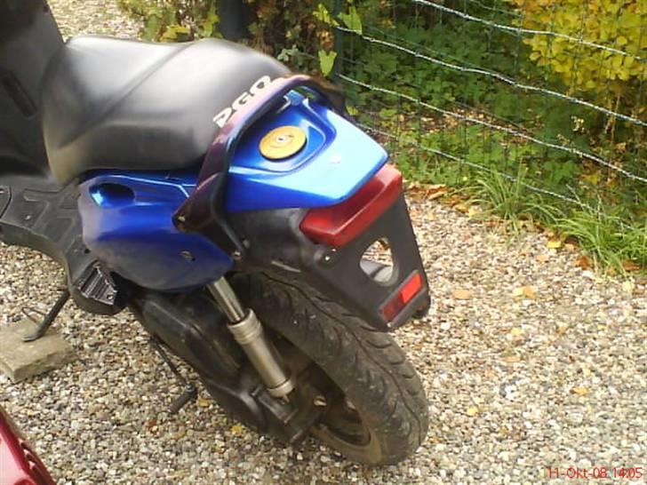 PGO pmx SOLGT billede 6