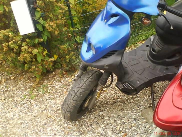 PGO pmx SOLGT billede 7