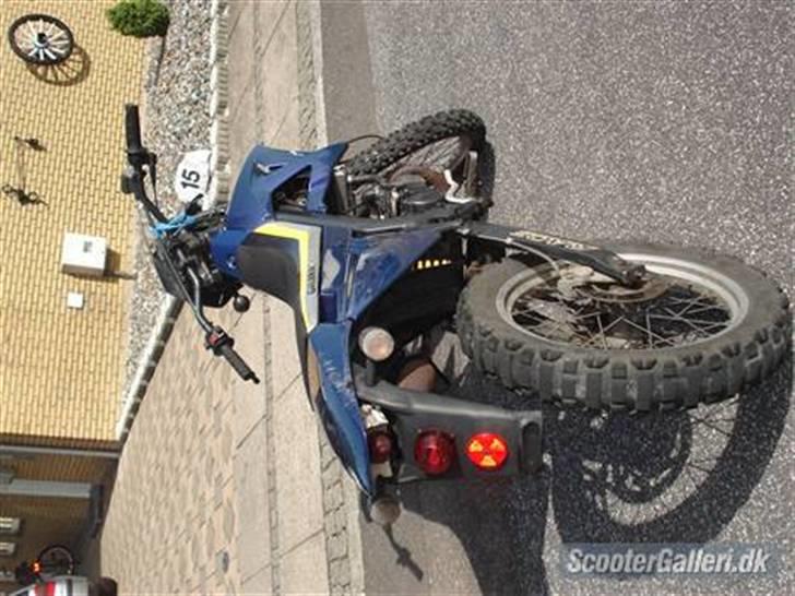 Gilera RCR(byttet) billede 2