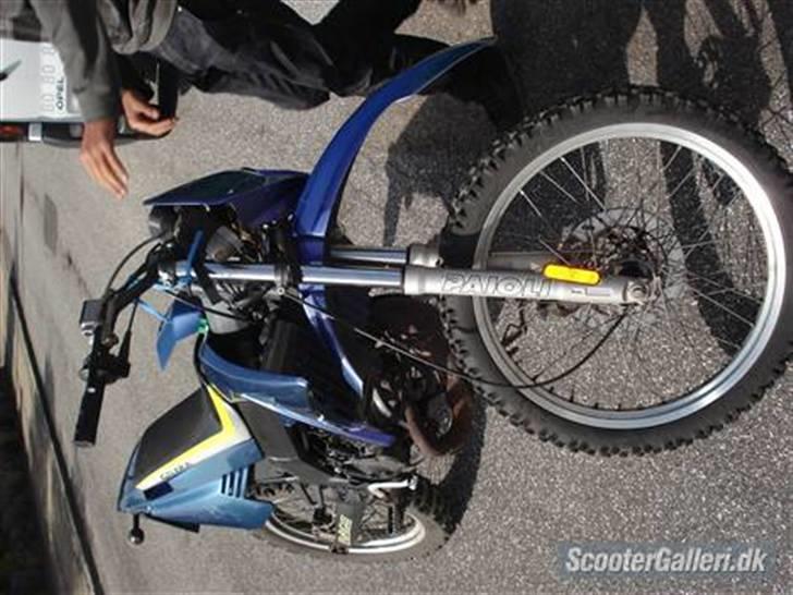 Gilera RCR(byttet) billede 3