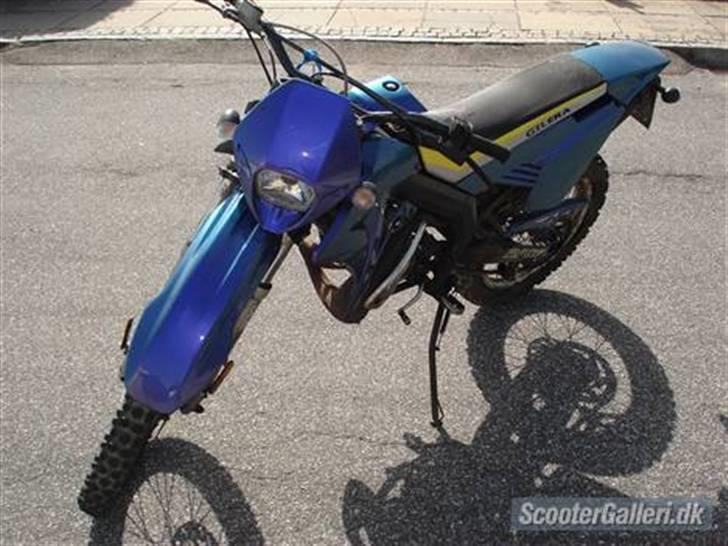 Gilera RCR(byttet) billede 4