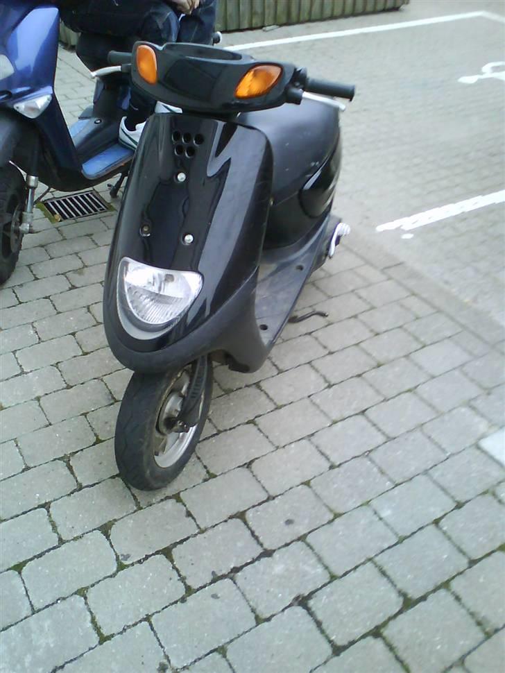 Yamaha jog space (byttet til bws billede 6